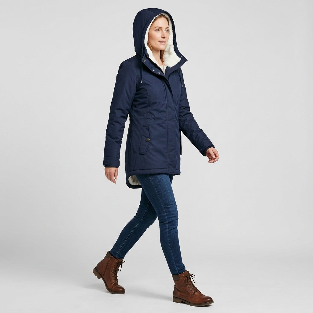 Amelith | Veste mi-saison pour femme – Veste légère et déperlante