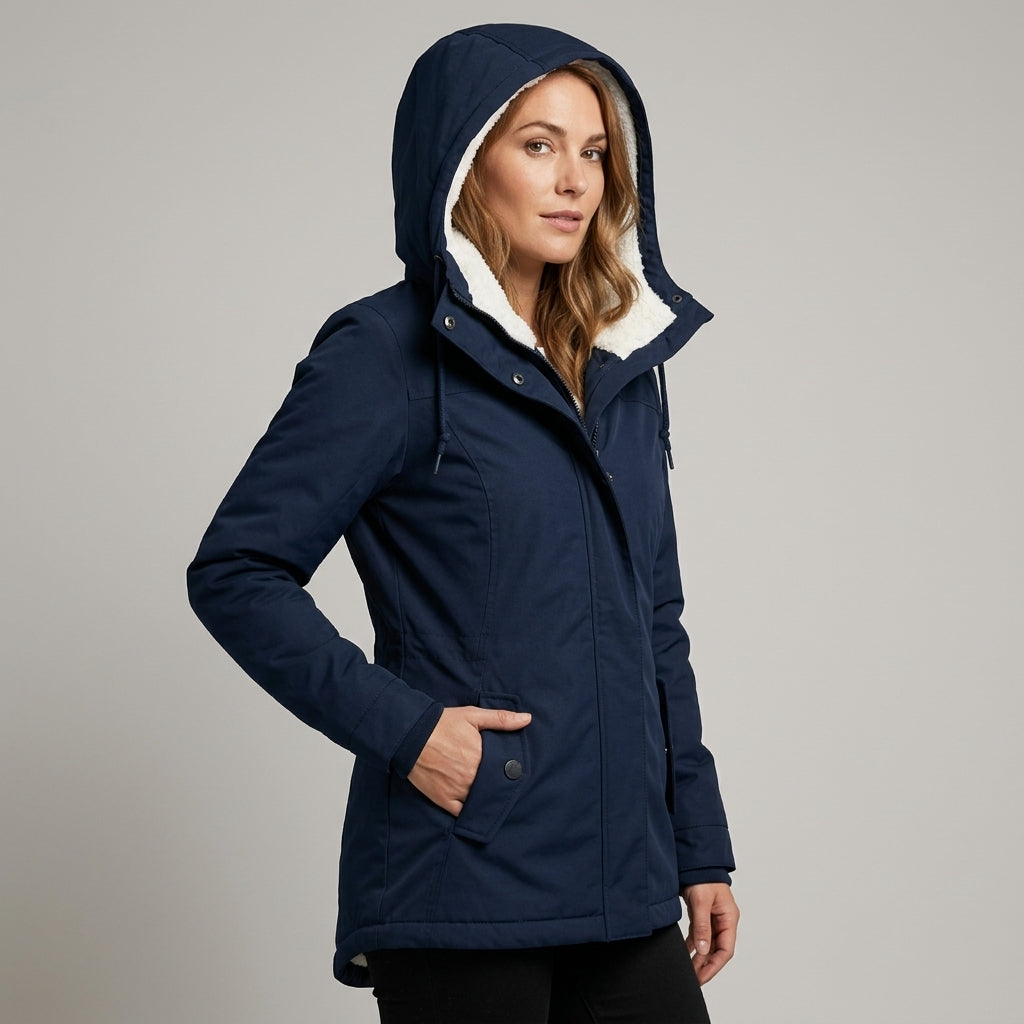 Amelith | Veste mi-saison pour femme – Veste légère et déperlante