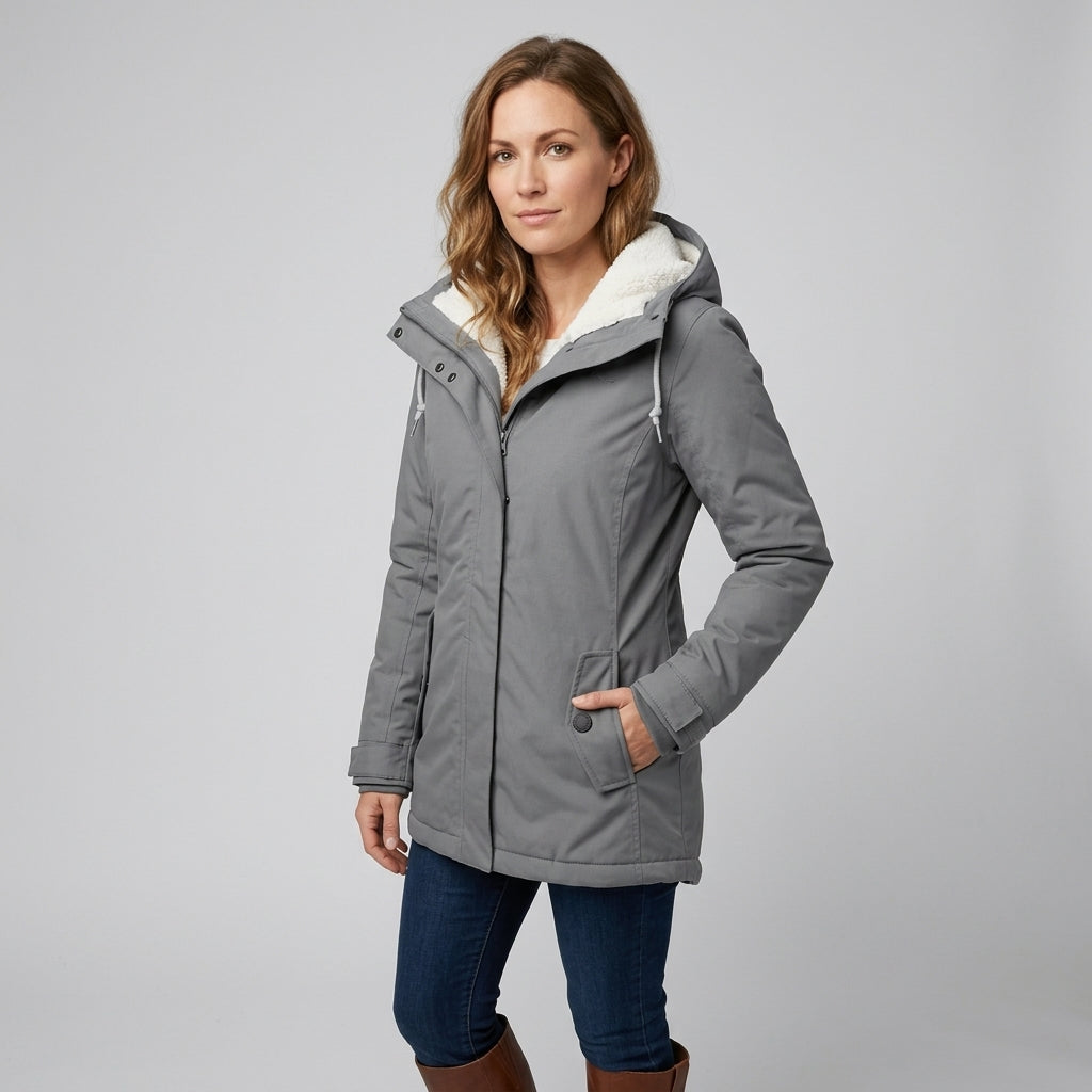 Amelith | Veste mi-saison pour femme – Veste légère et déperlante