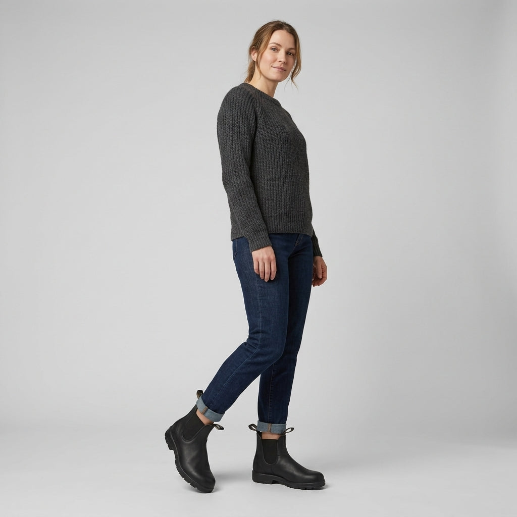 Mirelle | Bottes d'hiver unisexes – Modèle imperméable et isolant