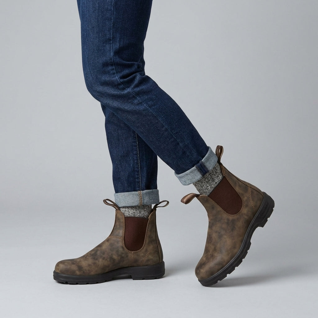 Mirelle | Bottes d'hiver unisexes – Modèle imperméable et isolant