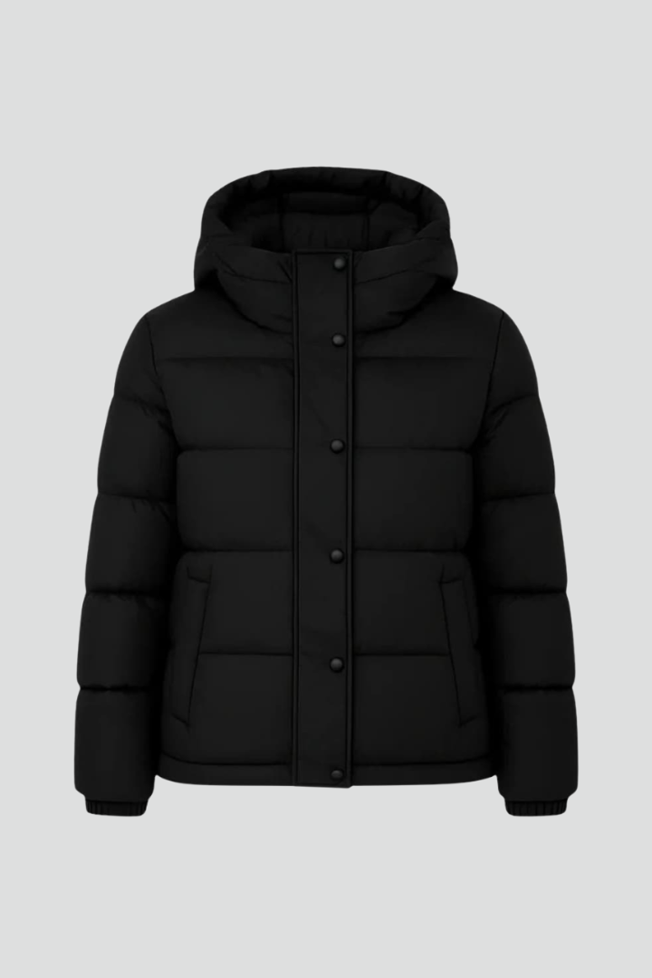 Bellamy | Veste matelassée pour femmes – Coupe ajustée, manteau chaud rembourré