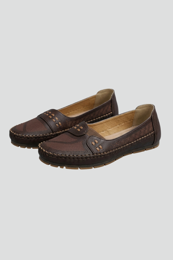Briallen | Chaussures orthopédiques à enfiler pour femmes