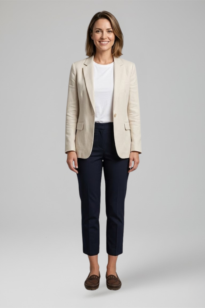 Briallen | Chaussures orthopédiques à enfiler pour femmes