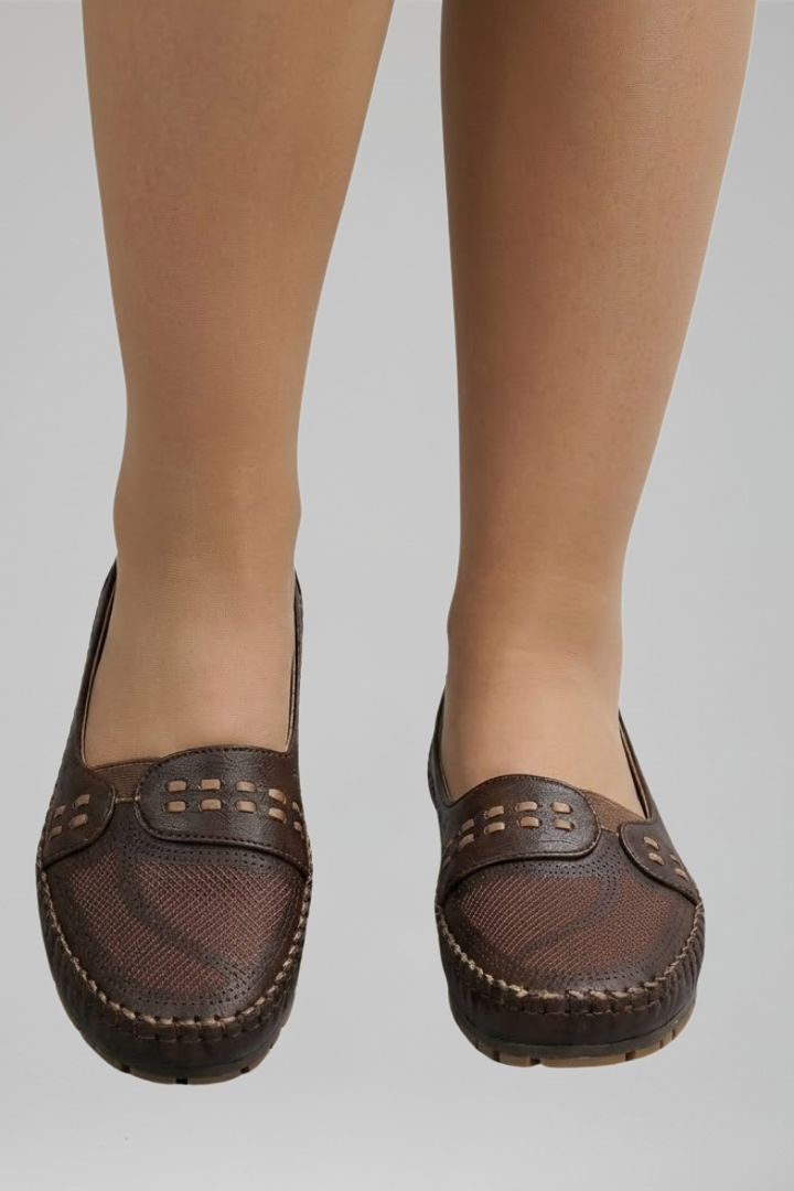 Briallen | Chaussures orthopédiques à enfiler pour femmes