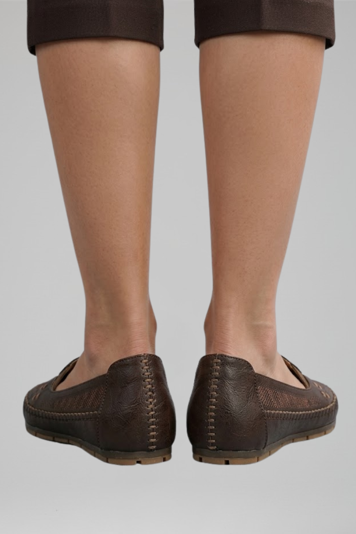 Briallen | Chaussures orthopédiques à enfiler pour femmes