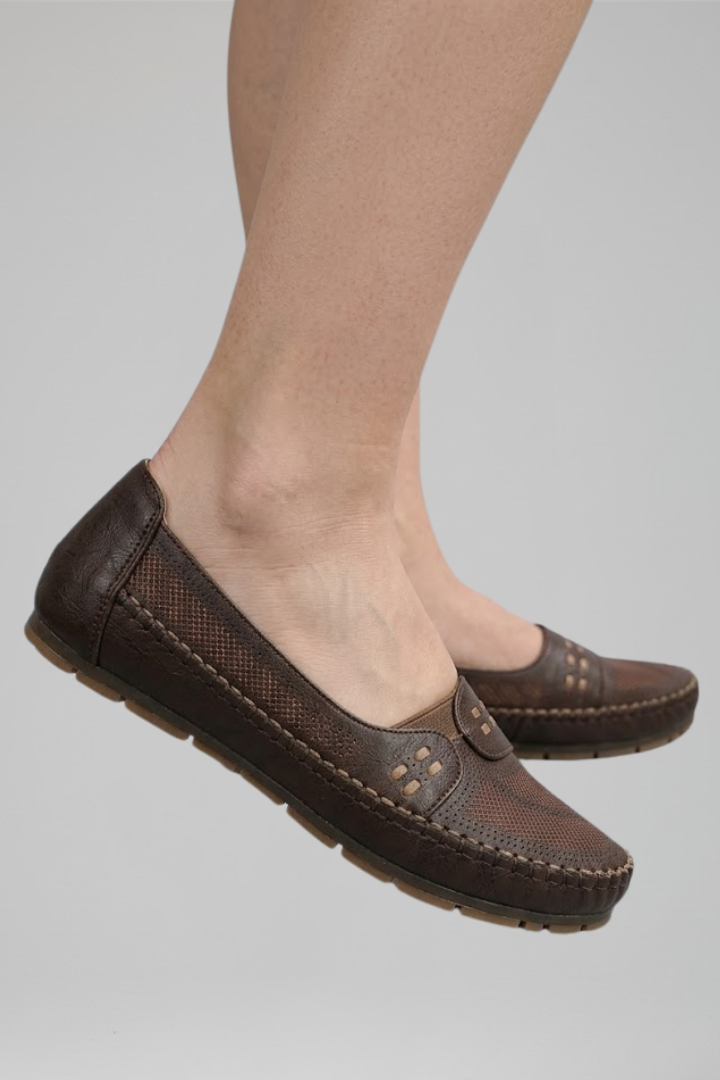 Briallen | Chaussures orthopédiques à enfiler pour femmes