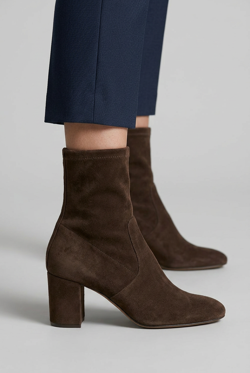 Valleria | Bottines confortables pour femmes au design orthopédique