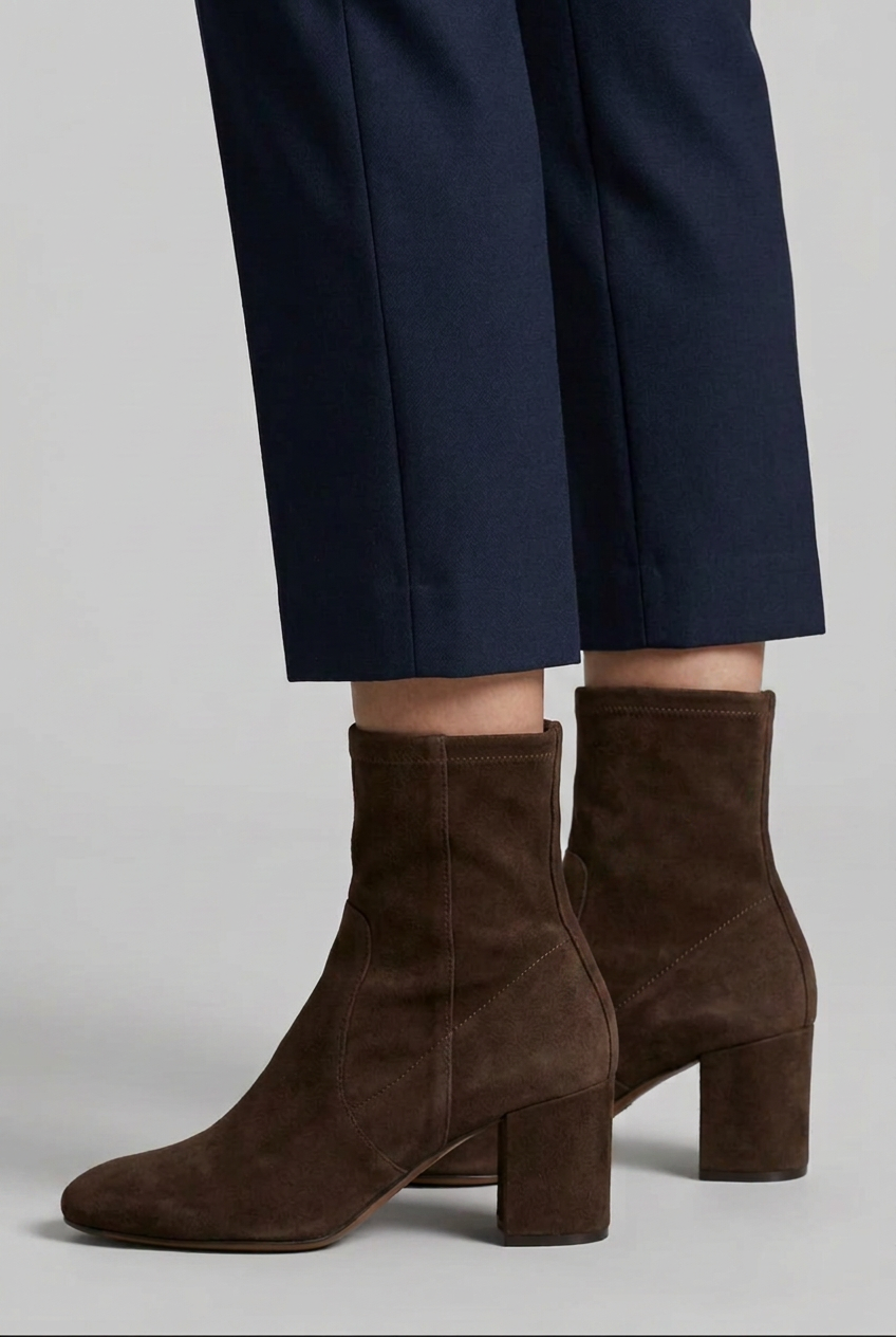 Valleria | Bottines confortables pour femmes au design orthopédique