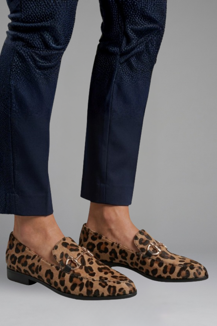 Norelia | Mocassins orthopédiques pour femme à bout pointu, sans lacets