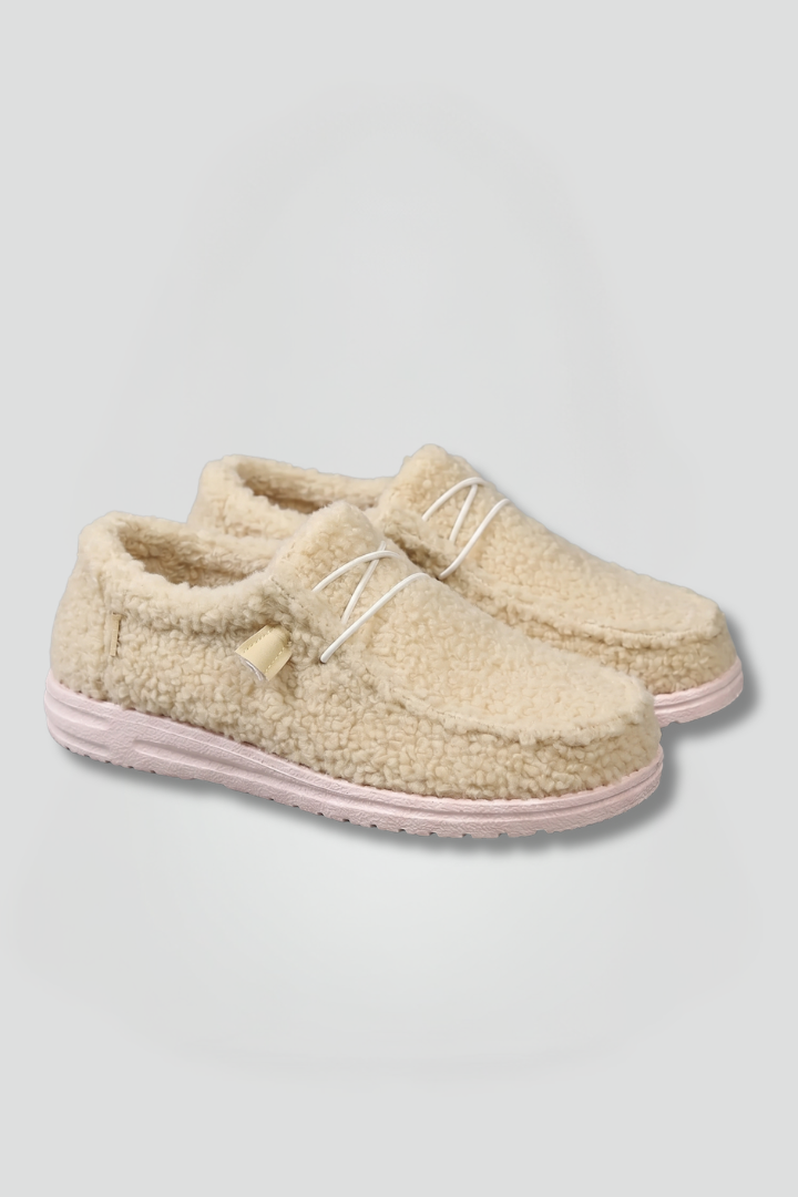 Lyrissa | Mocassins orthopédiques pour femme, modèle sans lacets