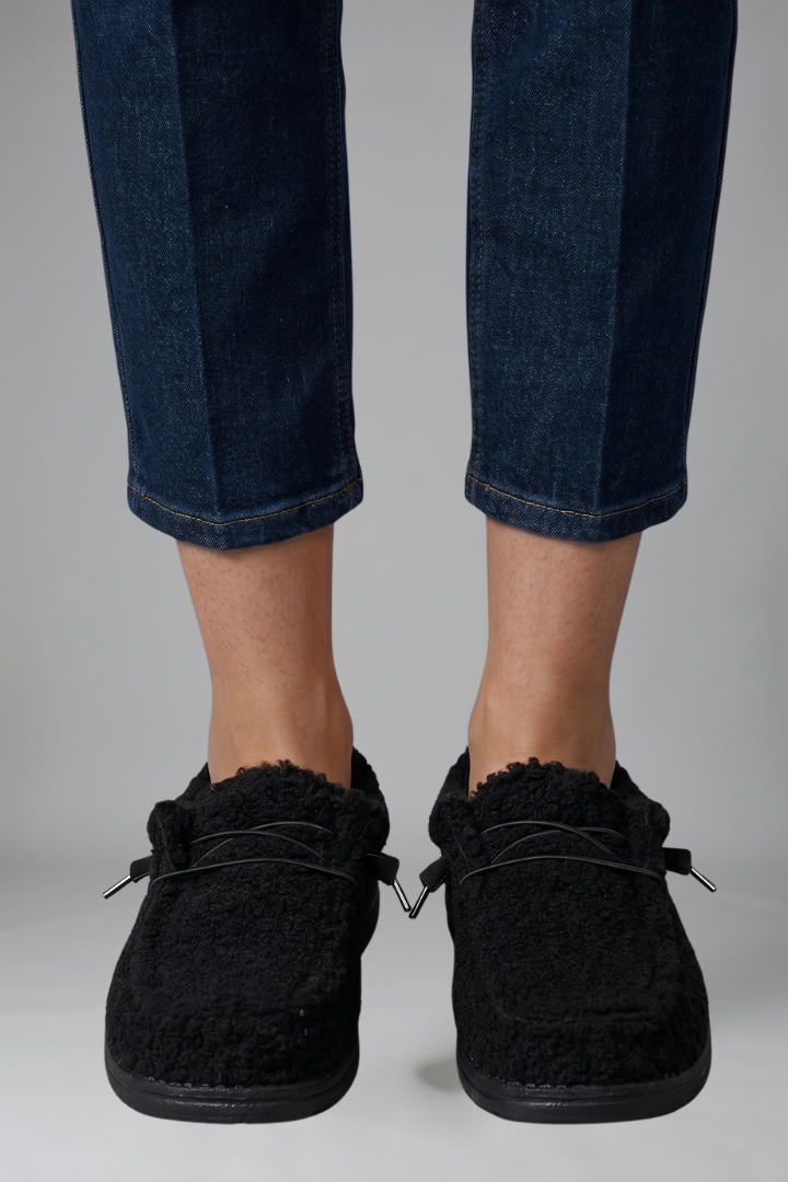 Lyrissa | Mocassins orthopédiques pour femme, modèle sans lacets