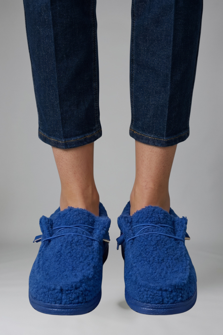 Lyrissa | Mocassins orthopédiques pour femme, modèle sans lacets