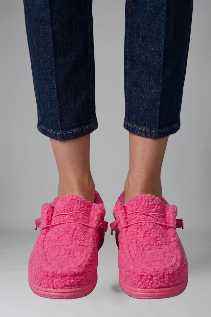 Lyrissa | Mocassins orthopédiques pour femme, modèle sans lacets