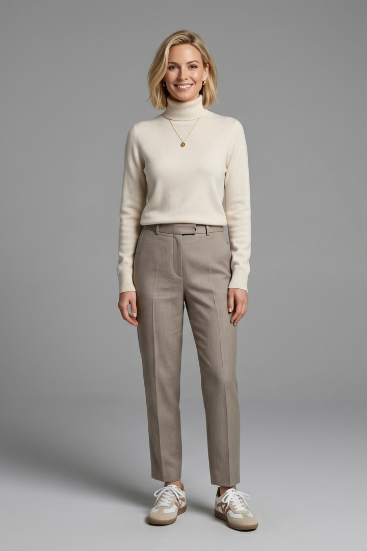 Wrenissa | Baskets orthopédiques pour femme, chaussures basses à lacets