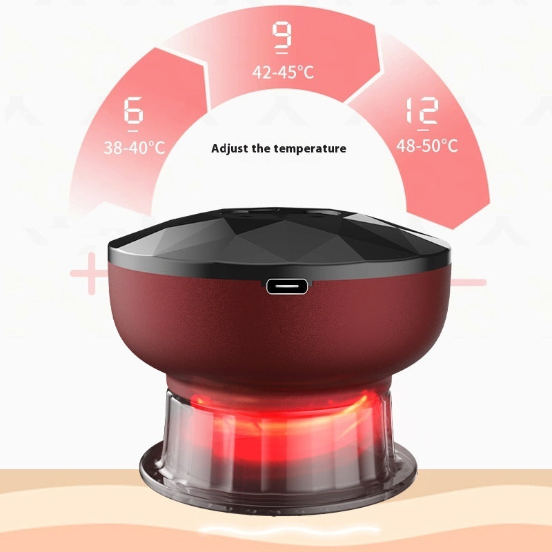 Household Electric Cupping Device