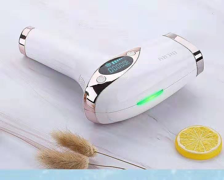 Home Use Painless Hair Removal Device