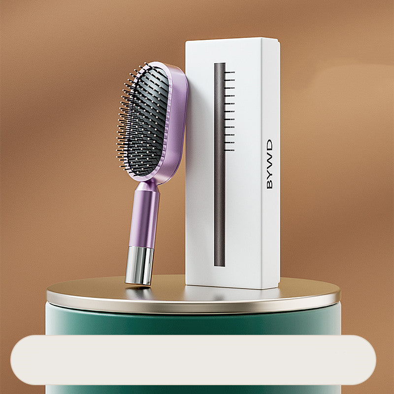 Long Hair Home Massage Comb
