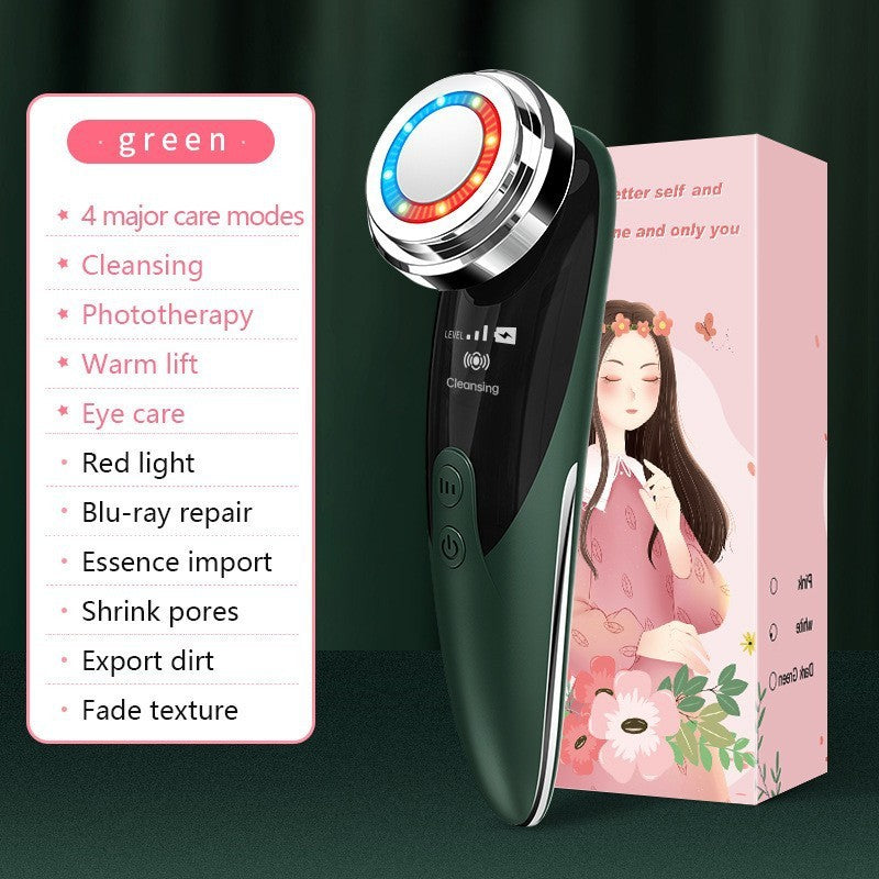 Beauty Import & Export Facial Device
