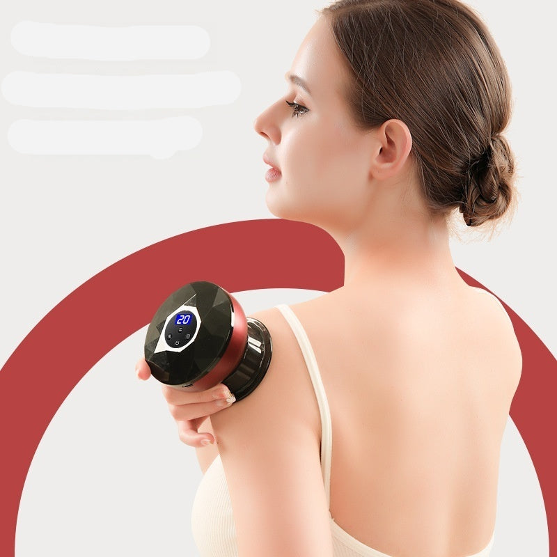 Household Electric Cupping Device