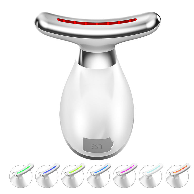 LED Neck Beauty Device