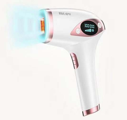 Home Use Painless Hair Removal Device