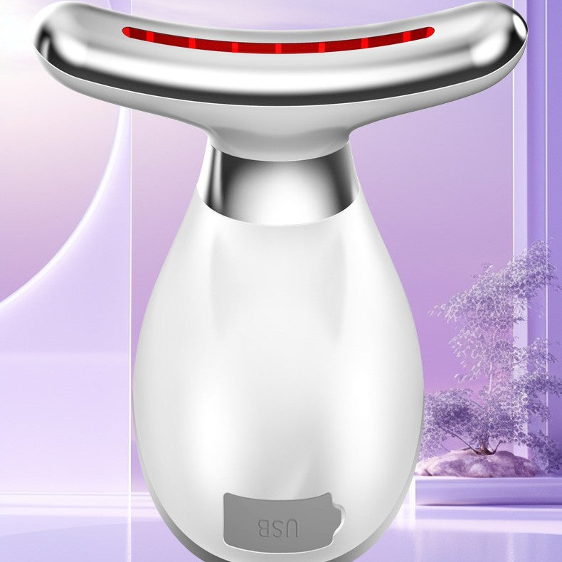 LED Neck Beauty Device