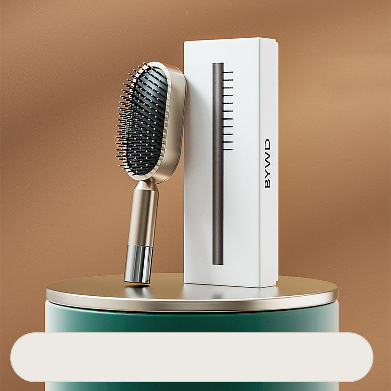 Long Hair Home Massage Comb