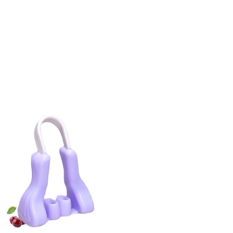 U-Shaped Nose Clip