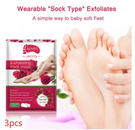 ALIVER Foot Mask