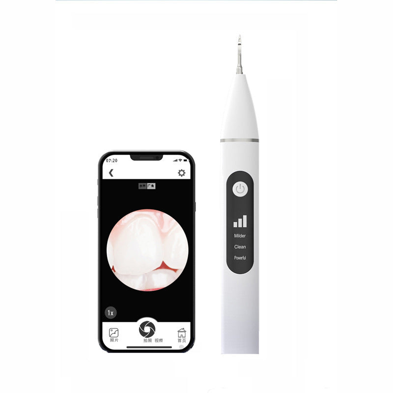 Electric Tooth Whitening Device