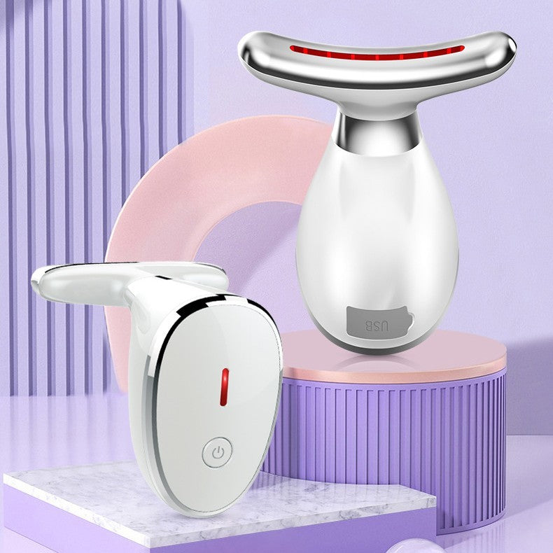 LED Neck Beauty Device