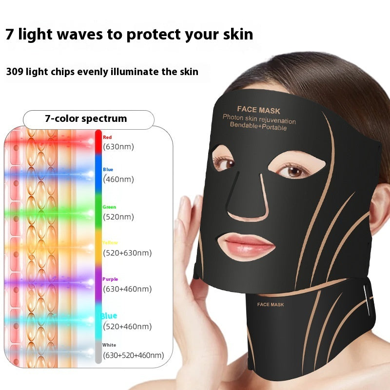 Red Light LED Beauty Mask