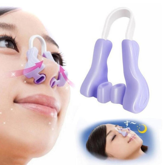 U-Shaped Nose Clip